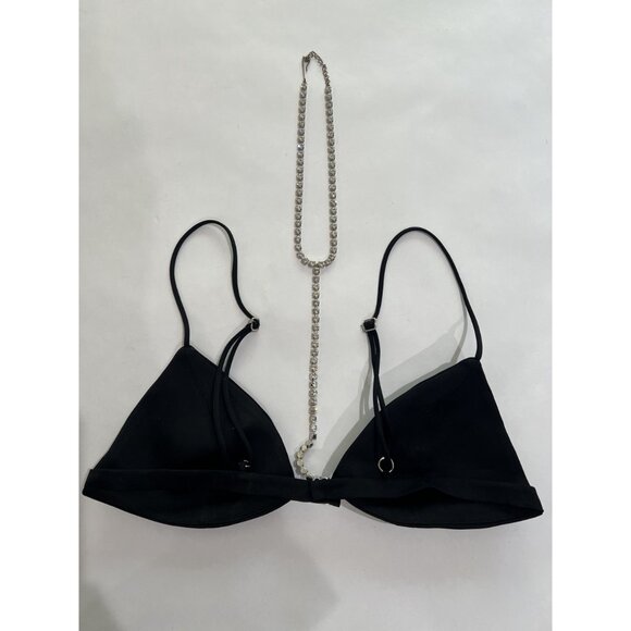 Nafsika Skourti As-If Bra in Black - Picture 3 of 4